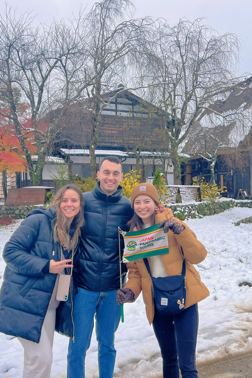 Kanazawa: World Heritage Shirakawa-go Morning Guided Tour - The Bus Ride Stops Being Boring (Because the Guide Makes It Work)