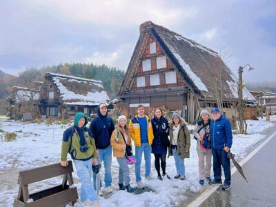 Kanazawa: World Heritage Shirakawa-go Morning Guided Tour - The Walking + Local Food Part That Actually Matters