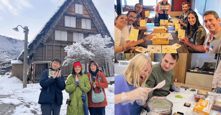 Kanazawa: World Heritage Shirakawa-go & Two Local Experience - A one-day hit of UNESCO Shirakawa-go and Kanazawa’s craft side