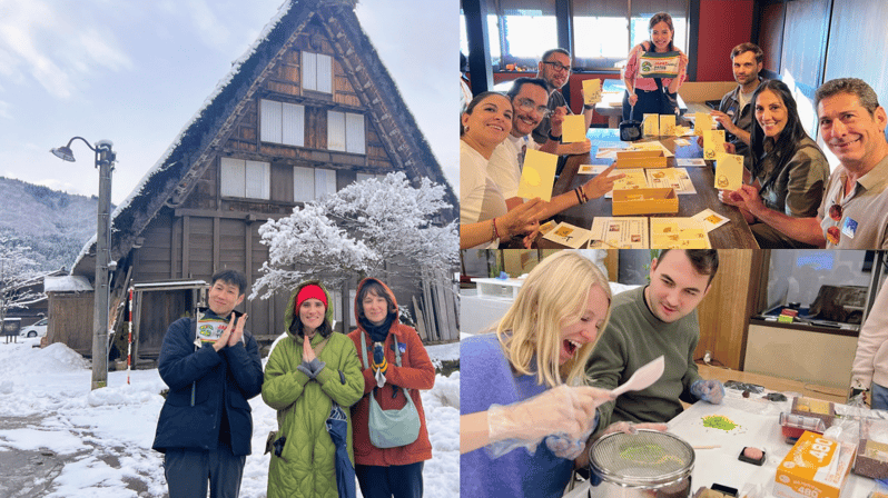 Kanazawa: World Heritage Shirakawa-go & Two Local Experience - A quick Kanazawa Castle walk for orientation