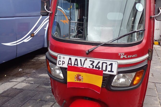 Kandy Heritage City Tour by tuktuk - Gamini Gem & Jewellery: a short cultural detour