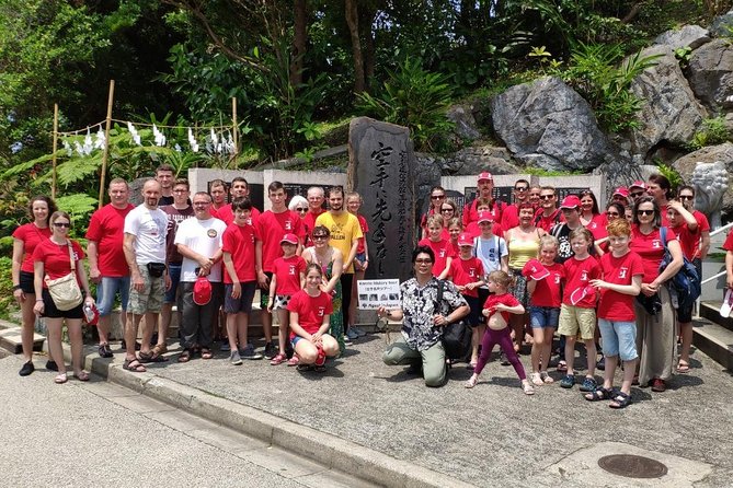 Karate History Tour in Okinawa - Key things to know before you go