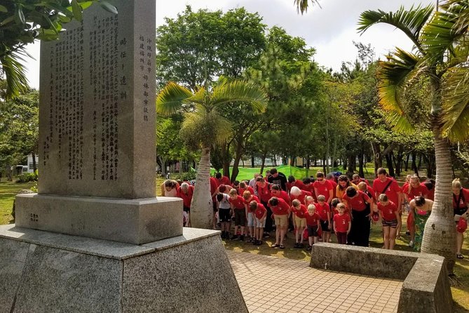 Karate History Tour in Okinawa - Okinawa Prefecture Karate Museum: Meeting a Goju-ryu 10th Dan Master
