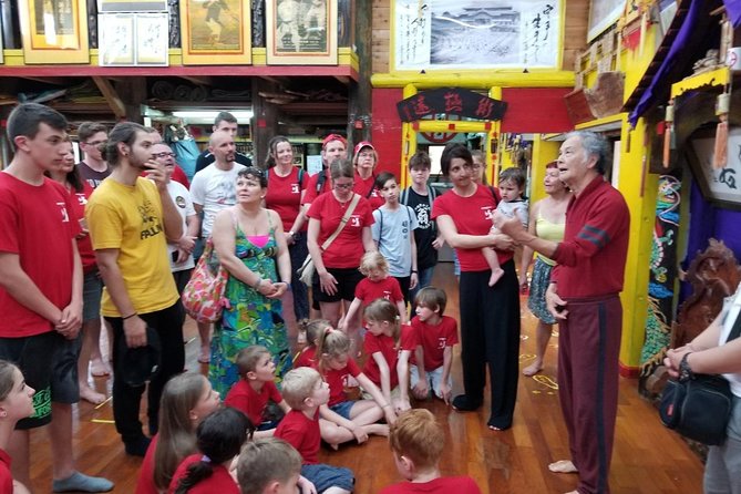Karate History Tour in Okinawa - Pace, Pickup, and Tickets: How the Logistics Help You Enjoy the Day