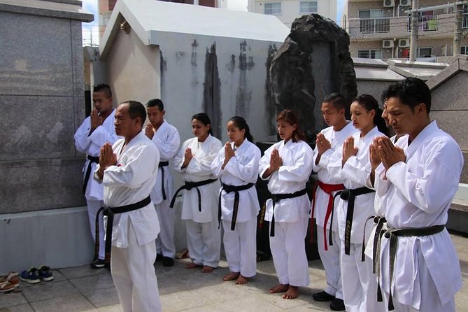 Karate History Tour in Okinawa - Price and Value at $125.50: Where the Money Actually Goes
