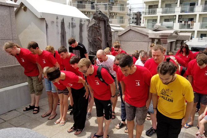 Karate History Tour in Okinawa - Okino-gu Shrine and the Gichin Funakoshi Monument: Respectful, Meaningful Stops
