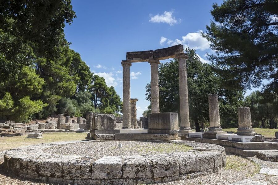 Katakolo: Ancient Olympia and Kourouta Beach Guided Tour - Key Things That Make This Tour Work