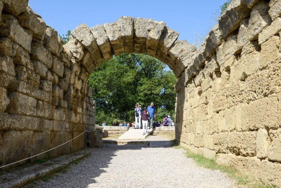 Katakolo: Ancient Olympia and Kourouta Beach Guided Tour - From Katakolo Port to Ancient Olympia: The Day’s Real Hook
