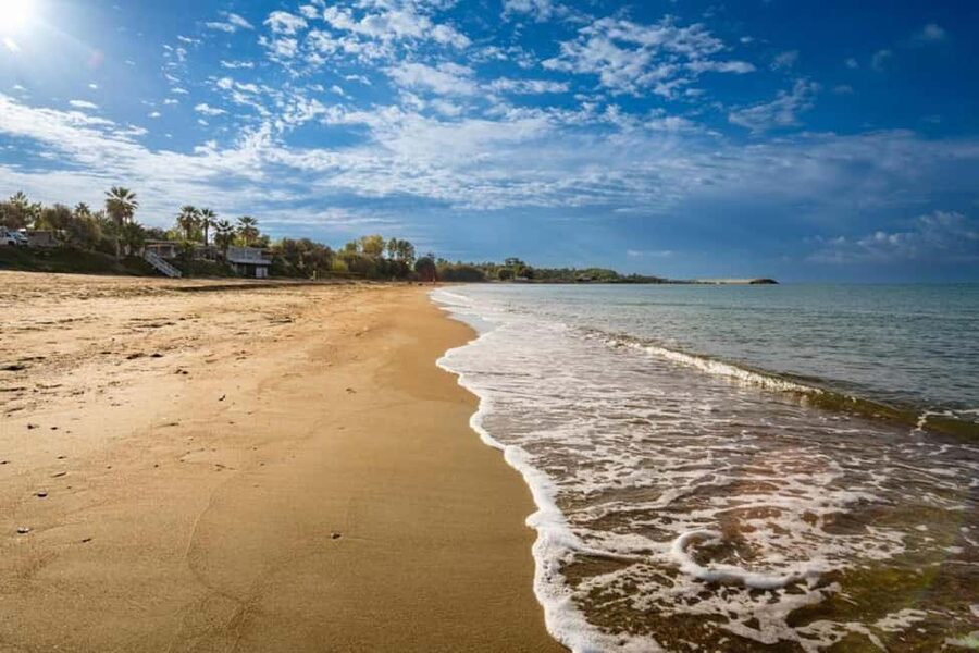 Katakolo: Ancient Olympia and Kourouta Beach Guided Tour - Getting Your Headset Right (If You Want Whisper Audio)