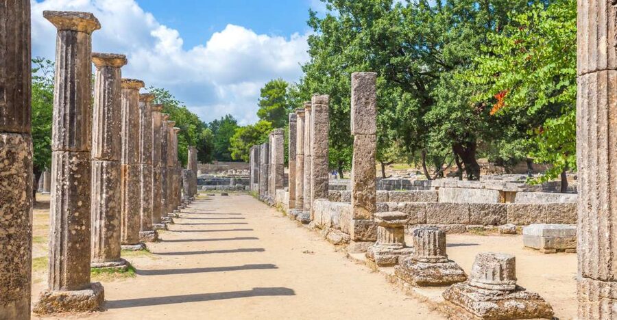 Katakolo Port: Transfer to Ancient Olympia and VR Audio Tour - FAQ