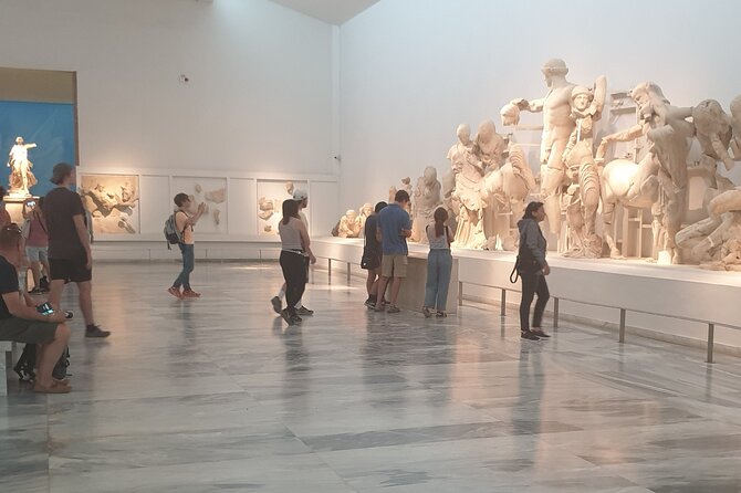 Katakolon Shore Ex: Skip-the-Lines Ancient Olympia & Olive market - Katakolon to Olympia: the “just enough time” escape