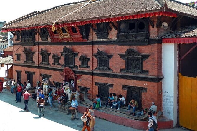 Kathmandu and Patan Heritage and Living Goddess Experience Tour - UNESCO Kathmandu Durbar Square: The Details Your Guide Helps You See