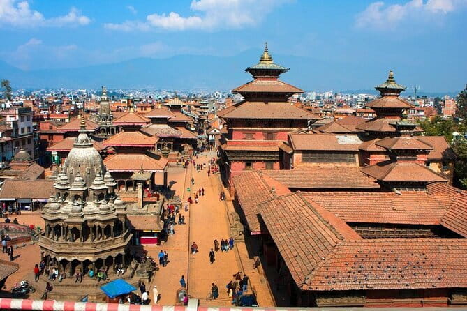 Kathmandu and Patan Heritage and Living Goddess Experience Tour - Basantapur Tower and Basantapur Durbar Square: Where Kumari’s Setting Makes Sense