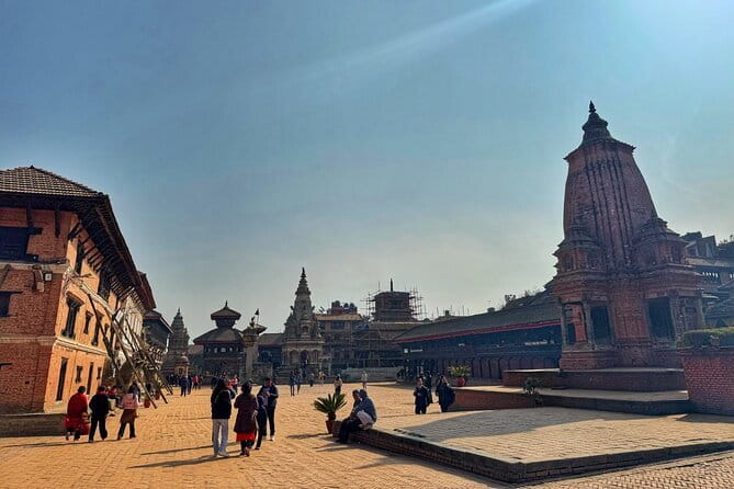 Kathmandu and Patan Heritage and Living Goddess Experience Tour - Walking Logistics: 30 Minutes Out, Then Two Strong Heritage Blocks