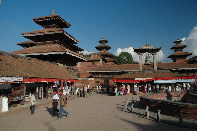 Kathmandu city tour - 4 UNESCO World Heritage Sites - Getting Started: Pickup, Mobile Ticket, and a Small-Group Day