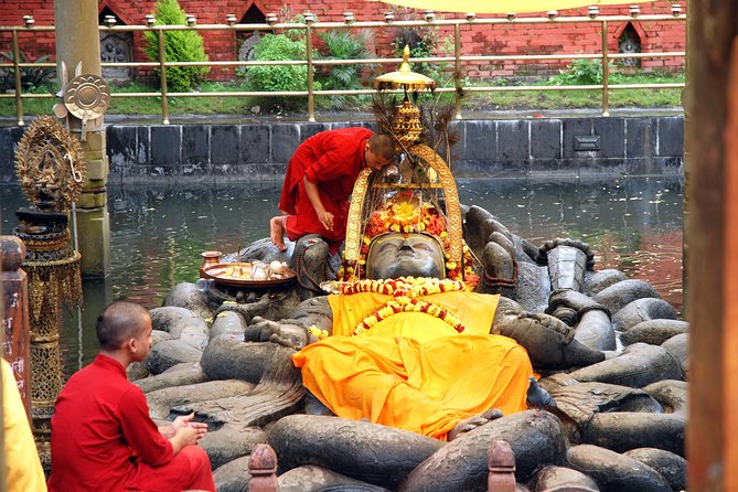 Kathmandu city tour - 4 UNESCO World Heritage Sites - How the Guide Makes the Sites Click (Especially If You Like Clear History)