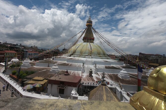 Kathmandu City Tour - Private UNESCO World Heritage Sites Tour - How the Kathmandu UNESCO Loop Feels in Real Time