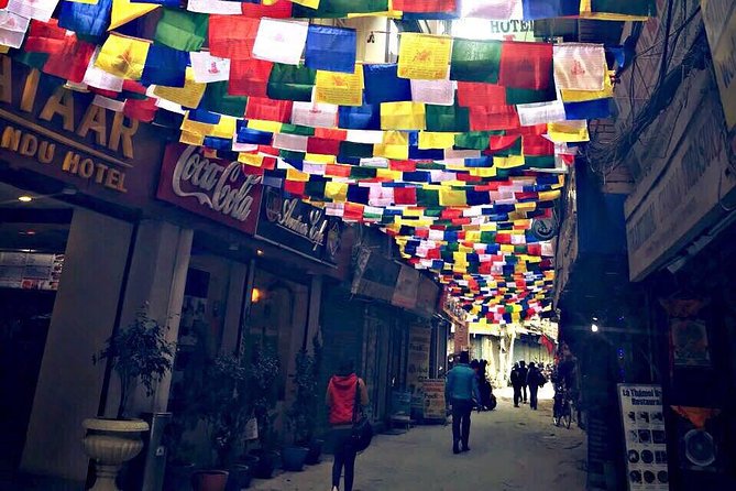 Kathmandu City Tour - Private UNESCO World Heritage Sites Tour - Entering Swayambhu Mahachaitya: A Hindu-Buddhist Place Up Close
