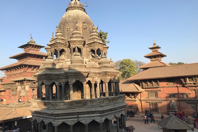 Kathmandu City Tour - Private UNESCO World Heritage Sites Tour - Boudhanath Stupa: The Big Buddhist Landmark Moment