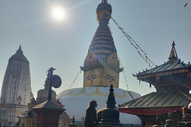 Kathmandu City Tour - Private UNESCO World Heritage Sites Tour - Pashupatinath Temple and the Crematory Ghats: Not a Casual Stop