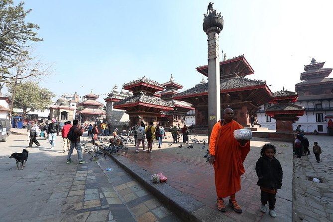 Kathmandu City Tour - Private UNESCO World Heritage Sites Tour - Guides Who Make the Stops Click: Shankar, Sanjay, and Ram