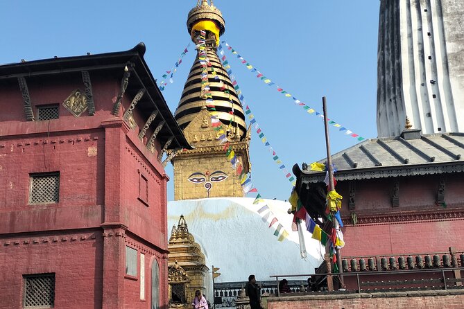 Kathmandu City Tour - Private UNESCO World Heritage Sites Tour - Etiquette, Comfort, and How to Get Better Photos Without Being That Person