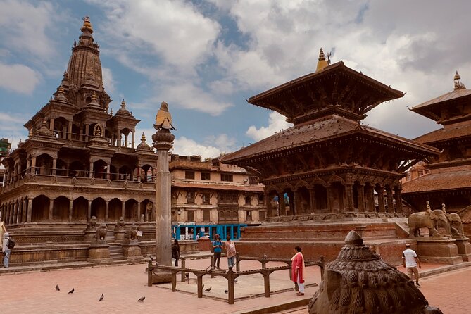 Kathmandu: Full Day Private Top 4 UNESCO Heritage Tour W/Lunch. - Key highlights you’ll actually feel during the day
