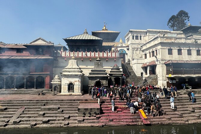 Kathmandu: Full Day Private Top 4 UNESCO Heritage Tour W/Lunch. - How a 6–7 hour Kathmandu UNESCO loop really works