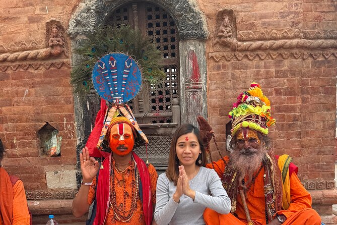 Kathmandu: Full Day Private Top 4 UNESCO Heritage Tour W/Lunch. - Patan Durbar Square in Lalitpur: Malla-era architecture and Newar craft