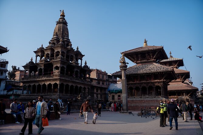 Kathmandu Guided Day Tour: Explore Top 4 UNESCO Heritage Sites - Price and Value: What $55 Really Buys (and What Costs Extra)