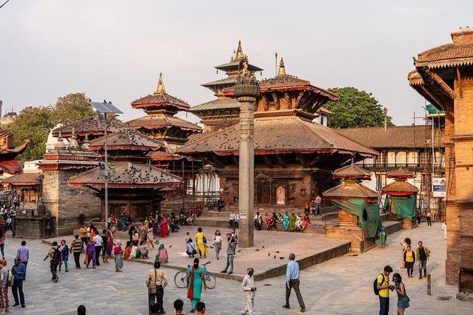 Kathmandu Heritage Day Tour with Guide. - A 6-7 Hour Kathmandu Valley Snapshot