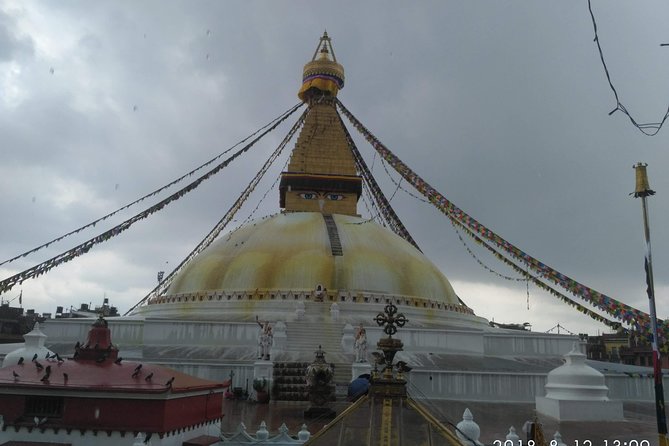 Kathmandu Heritage Day Tour with Guide. - Pashupatinath Temple: A Focused Visit to Shiva’s Holy Space