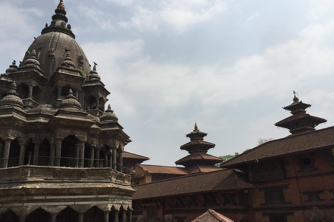 Kathmandu Heritage Day Tour with Guide. - Boudhanath Stupa for Peace and Perspective