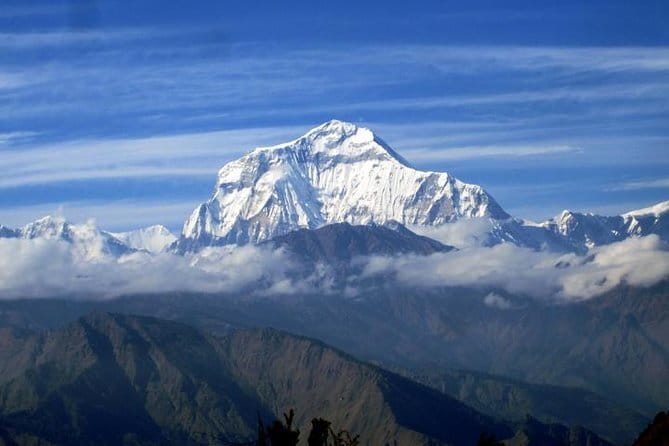 Kathmandu Heritage Day Tour with Nagarkot Sunset View - Nagarkot View Tower: where sunset depends on clear skies