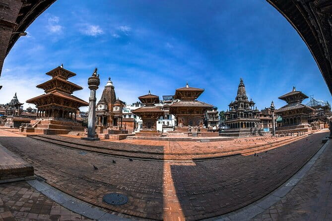 Kathmandu Heritage Tour (Full Day) - Morning Temple Focus: Kathmandu Durbar Square and Swayambhunath