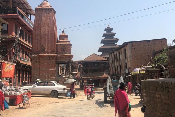 Kathmandu Heritage Tour – Private Full-Day UNESCO Sites & Temples - Kumari Chowk and Hanuman Dhoka: short stops with big personality