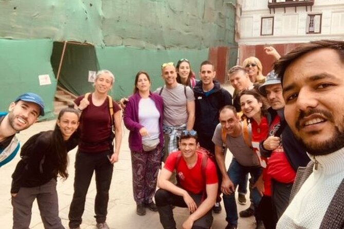 Kathmandu Private Sightseeing Tour | UNESCO World Heritage Sites - Thamel Hotel Pickup and AC Transport (So You Don’t Lose Half Your Day)