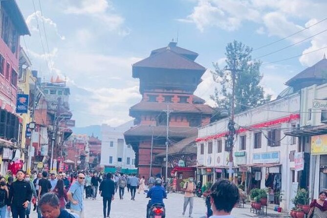 Kathmandu Private Sightseeing Tour | UNESCO World Heritage Sites - Boudhanath Stupa: A Massive UNESCO Presence You Can Feel