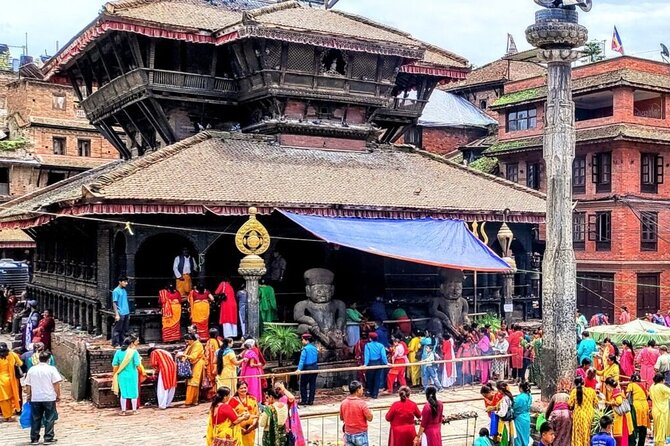 Kathmandu Private Tour of UNESCO World Heritage Sites - Key highlights you’ll feel in the day