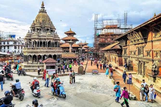Kathmandu Private Tour of UNESCO World Heritage Sites - Nine hours, seven UNESCO sites, and no crowd-rushing