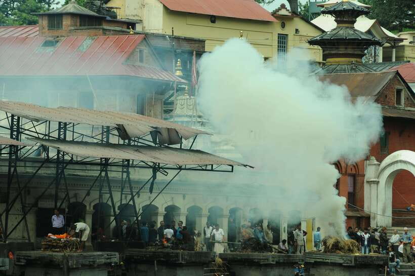 Kathmandu: Private UNESCO World Heritage Site Tour - Swayambhunath Temple (Monkey Temple): The View and the Legend