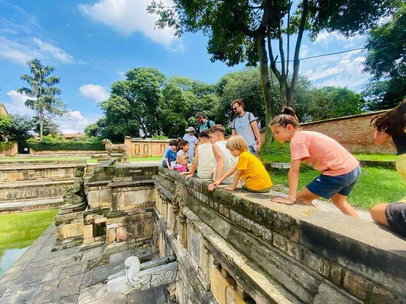 Kathmandu: Private UNESCO World Heritage Site Tour - Kathmandu Valley Time: When the City Becomes the Exhibit