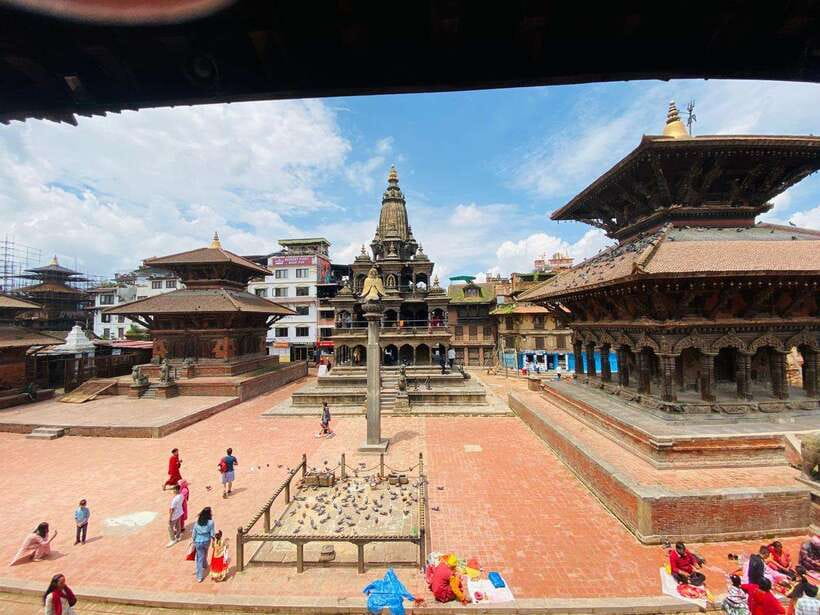 Kathmandu: Private UNESCO World Heritage Site Tour - Boudhanath Stupa: Largest in South Asia, and You’ll Feel the Scale