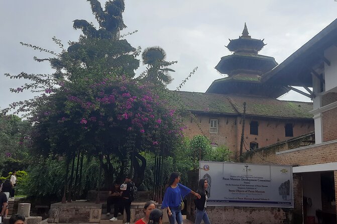 Kathmandu Top 4 or 2 UNESCO World Heritage Sites Day Tour - Boudhanath Stupa: Tibetan Influence and a Slower Spiritual Rhythm