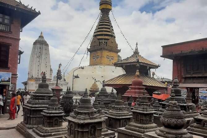 Kathmandu Top 4 or 2 UNESCO World Heritage Sites Day Tour - Thangka Painting School + Singing Bowl Demonstration: The Living Culture Bonus