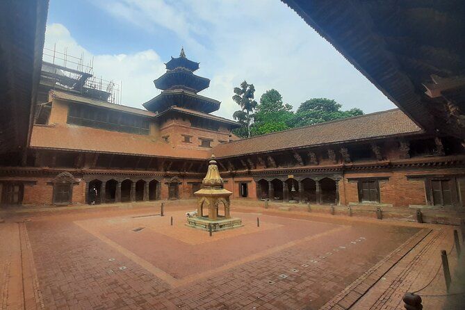 Kathmandu Top 4 or 2 UNESCO World Heritage Sites Day Tour - Price and Fees: Is $40 a Good Deal?