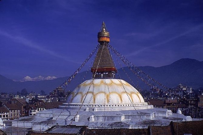 Kathmandu UNESCO World Heritage Site Tour - A Very Early Start and a Tight UNESCO Route
