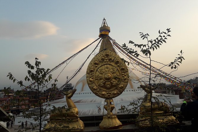 Kathmandu UNESCO World Heritage Site Tour - Dinner Included, Lunch Not: How to Avoid a Midday Energy Crash