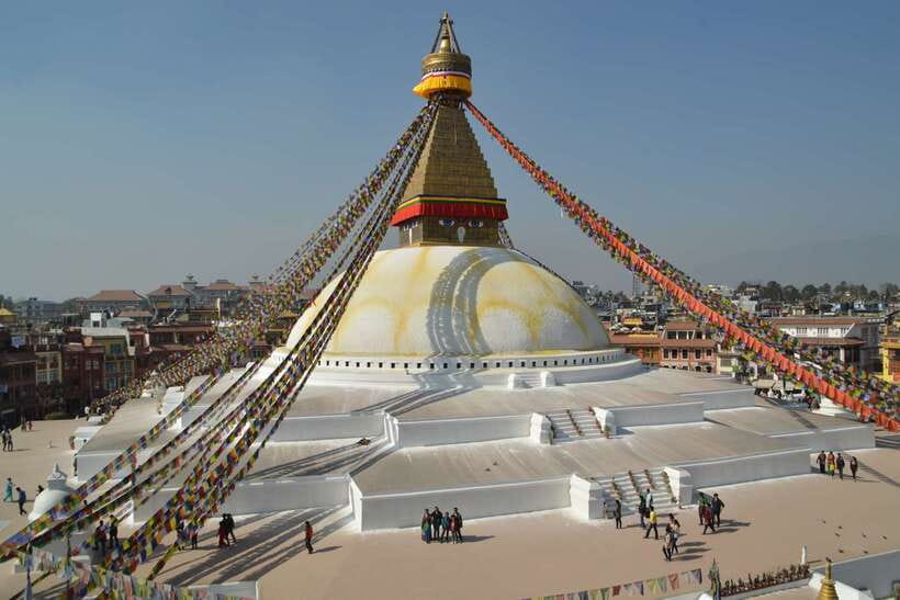 Kathmandu: UNESCO World Heritage Sites Tour - Four UNESCO stops that actually fit together