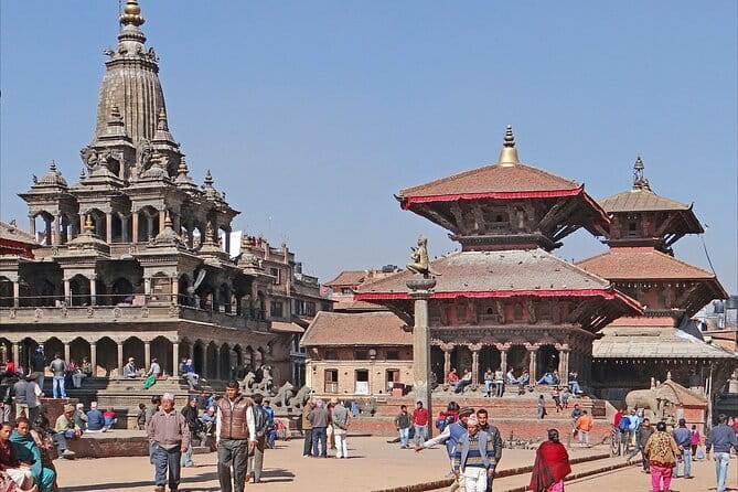 Kathmandu UNESCO World Heritage Tour - One Day, Seven UNESCO Stops: How This Kathmandu Tour Works